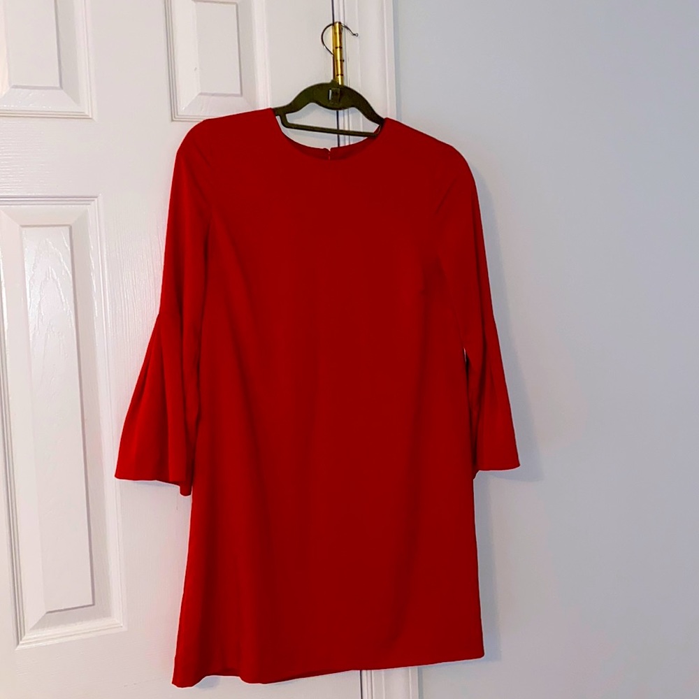 A Banana Republic Shift Dress